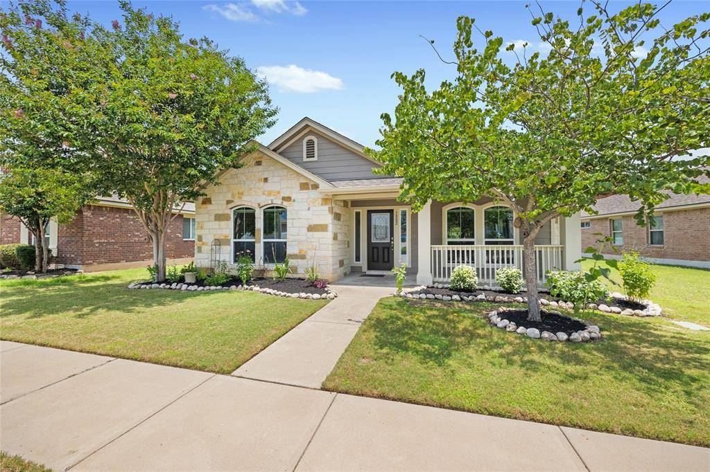 1802 Zilker DR, Cedar Park, TX 78613