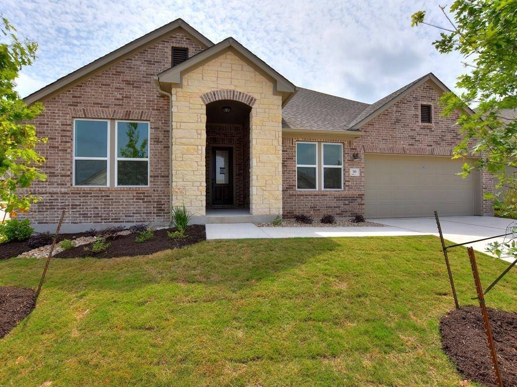 316 Canyon View RD, Georgetown, TX 78628