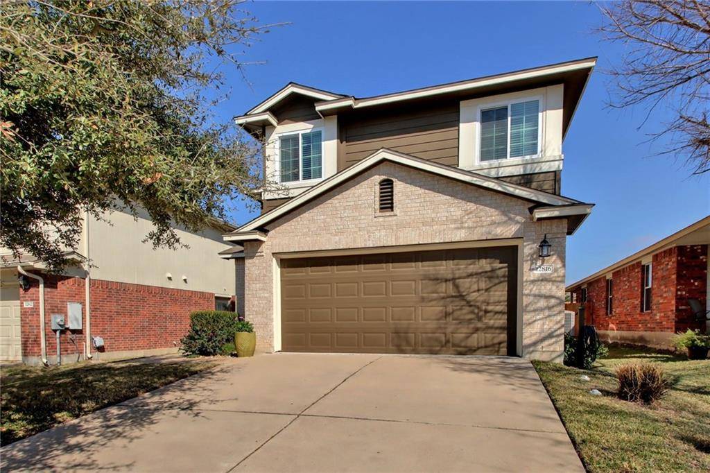 12816 Thomas Jefferson ST, Manor, TX 78653