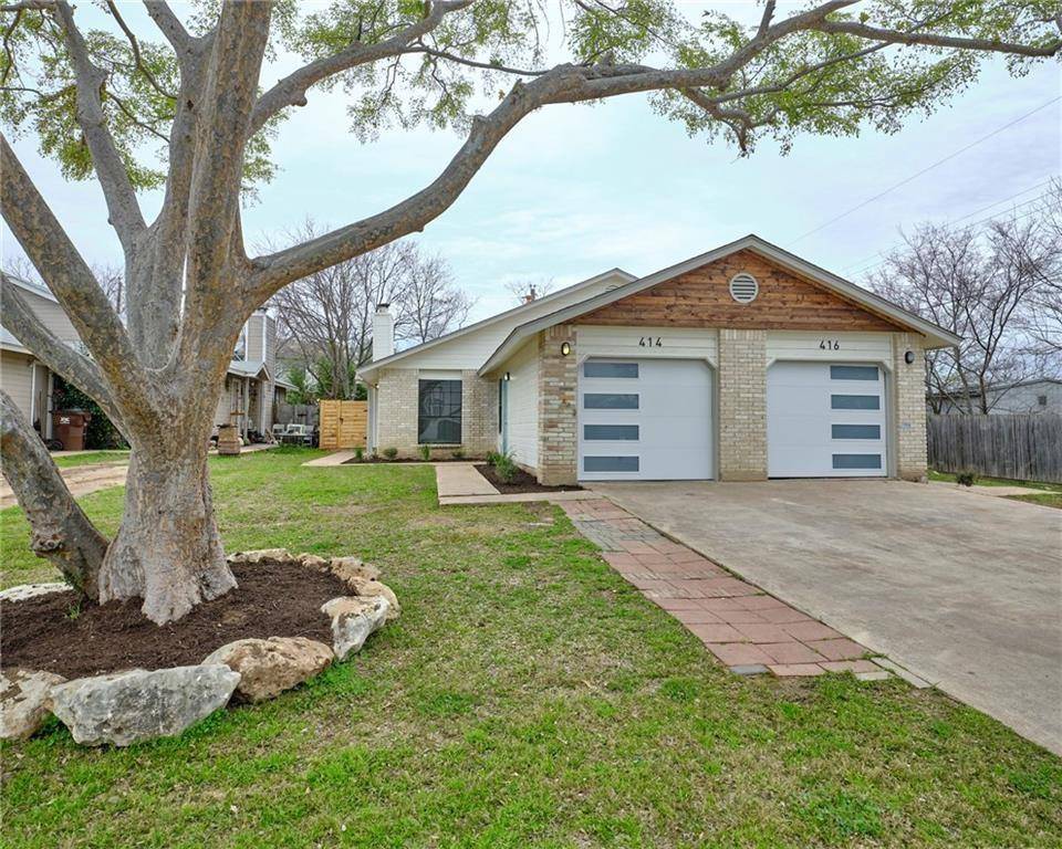 414 Cypress LN, Round Rock, TX 78664