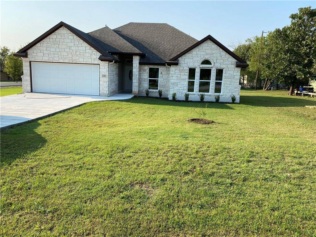 210 E Wheeler ST, Manor, TX 78653