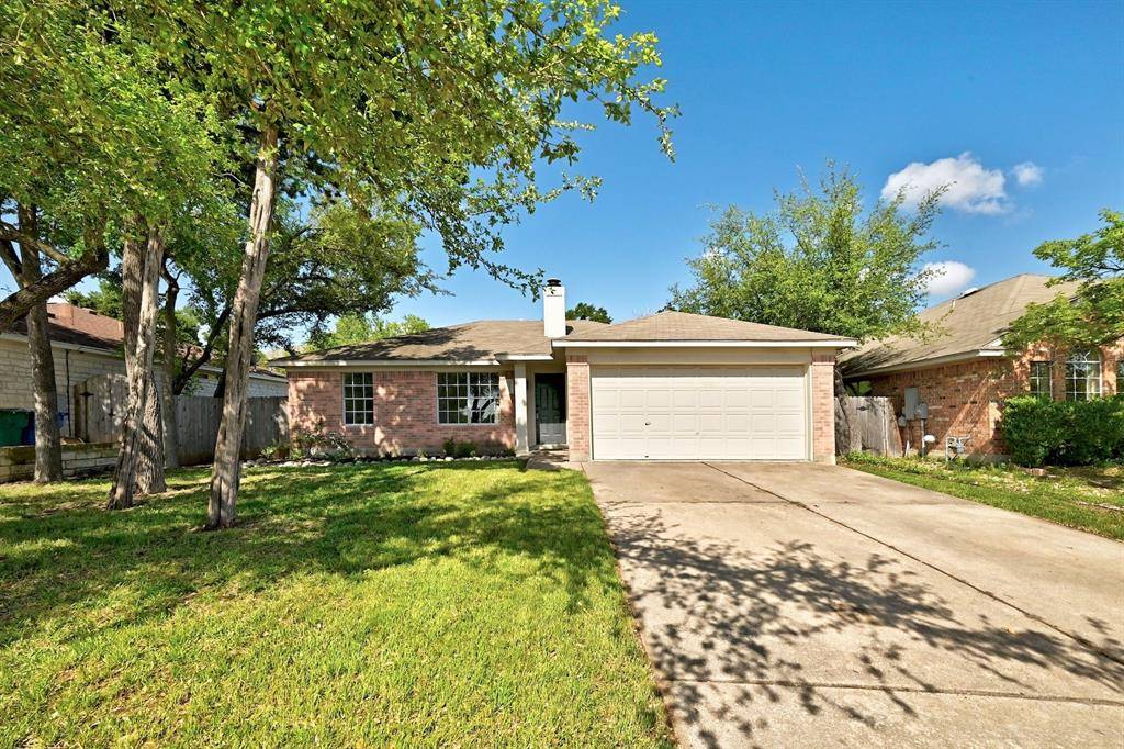 2109 Barnett DR, Cedar Park, TX 78613