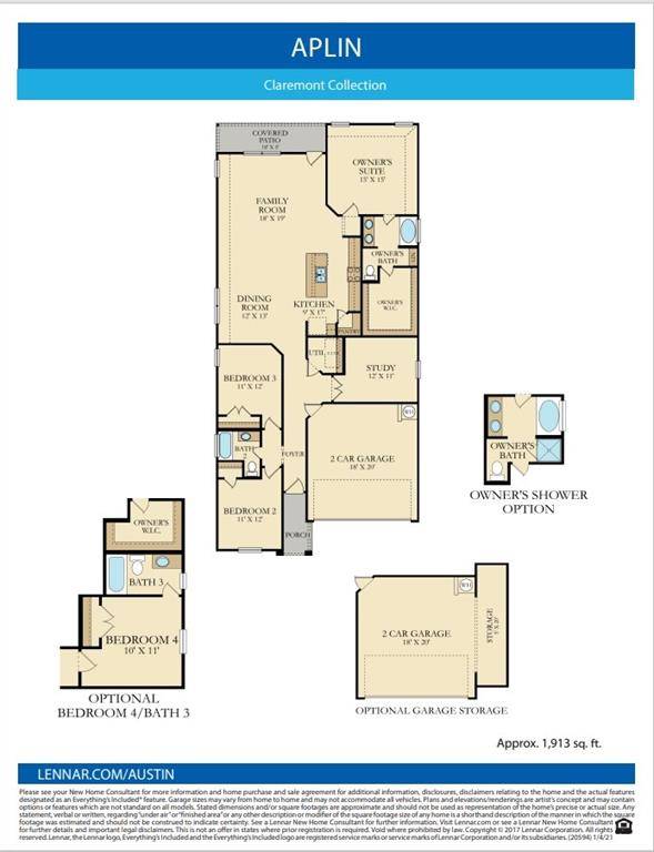 520 Barcelona ST, Kyle, TX 78640