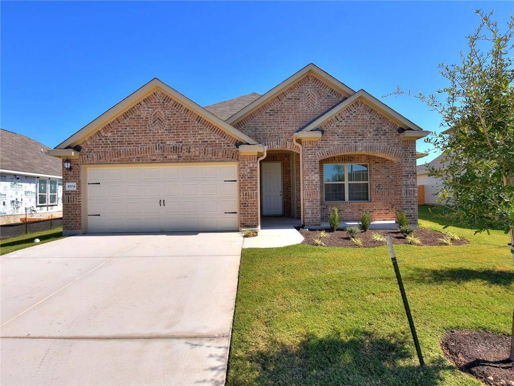 1004 Honey Locust WAY, Hutto, TX 78634