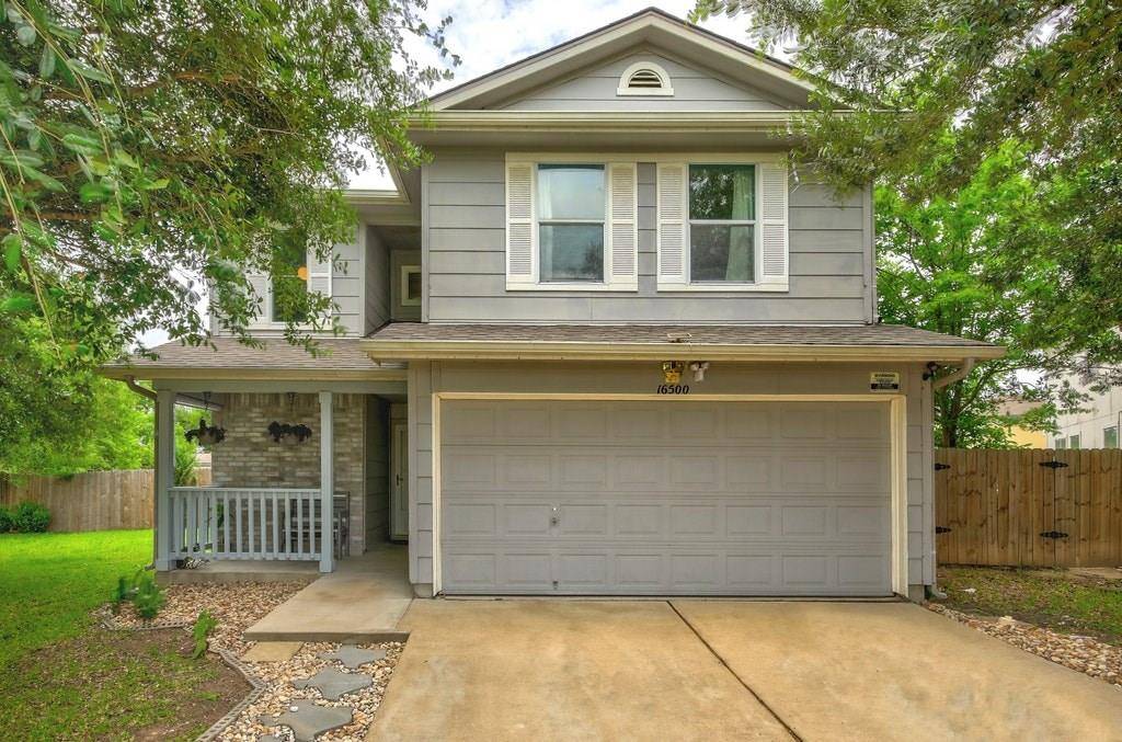 16500 Trevin CV, Manor, TX 78653