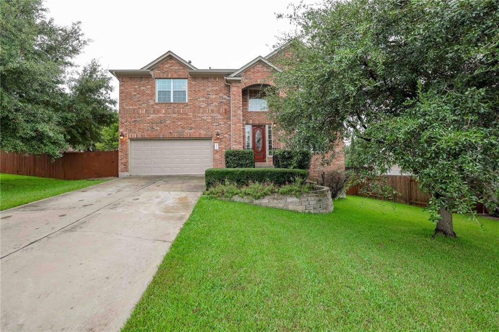 2508 Durlston CT, Cedar Park, TX 78613