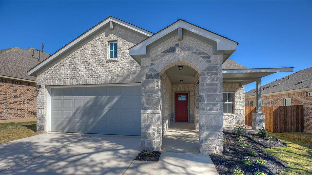 2324 Singletree BND, Georgetown, TX 78628