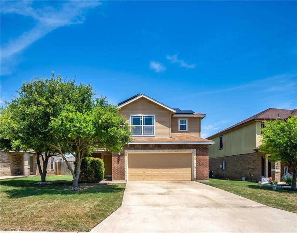 604 Azurite DR, Jarrell, TX 76537