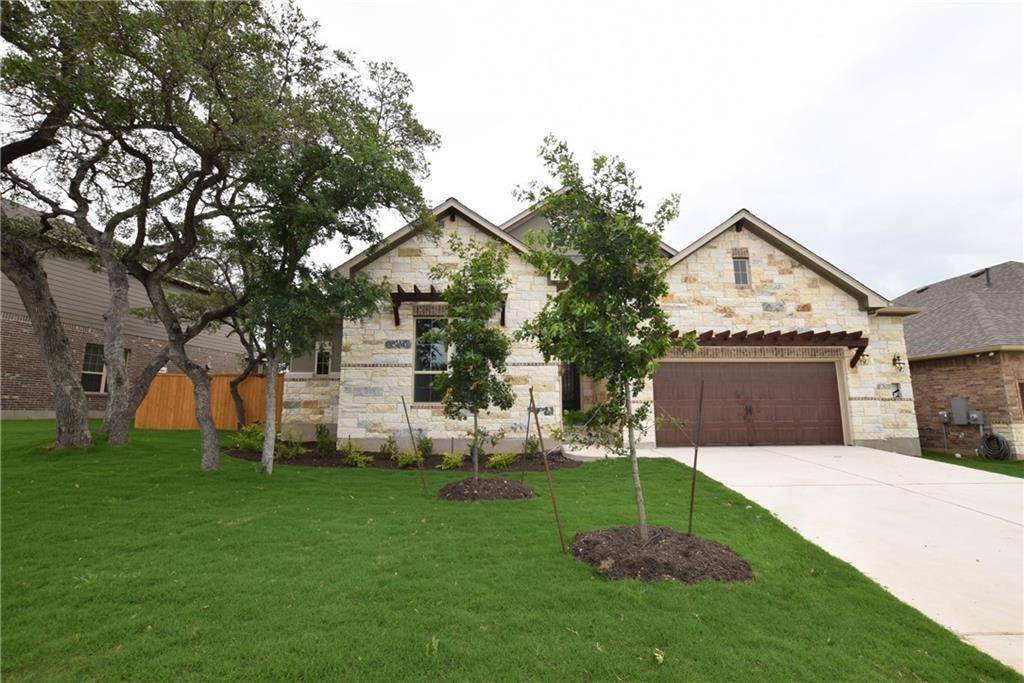 3934 Sansome LN, Round Rock, TX 78681