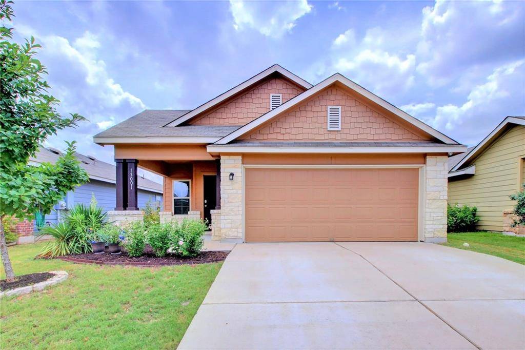 13001 Ship Bell DR, Manor, TX 78653