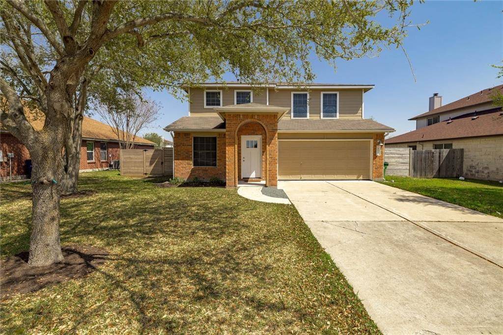 405 S Pauley DR, Hutto, TX 78634