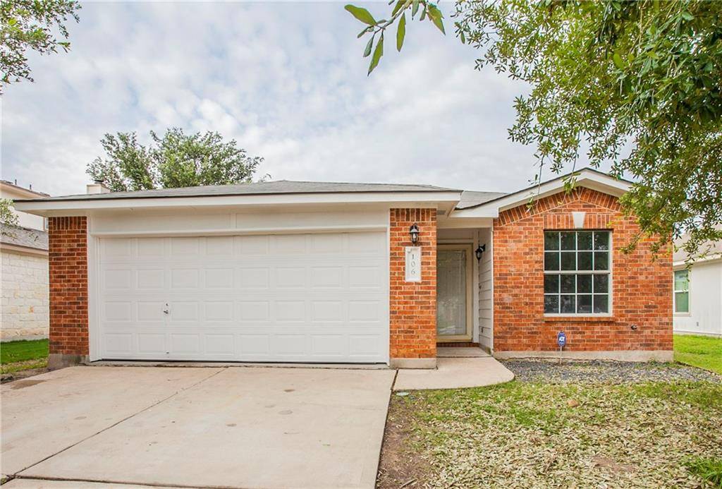 106 Ryan CV, Hutto, TX 78634