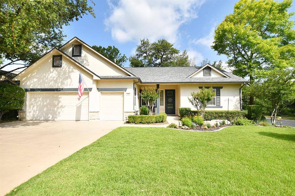 100 Rock Rose CT, Georgetown, TX 78633