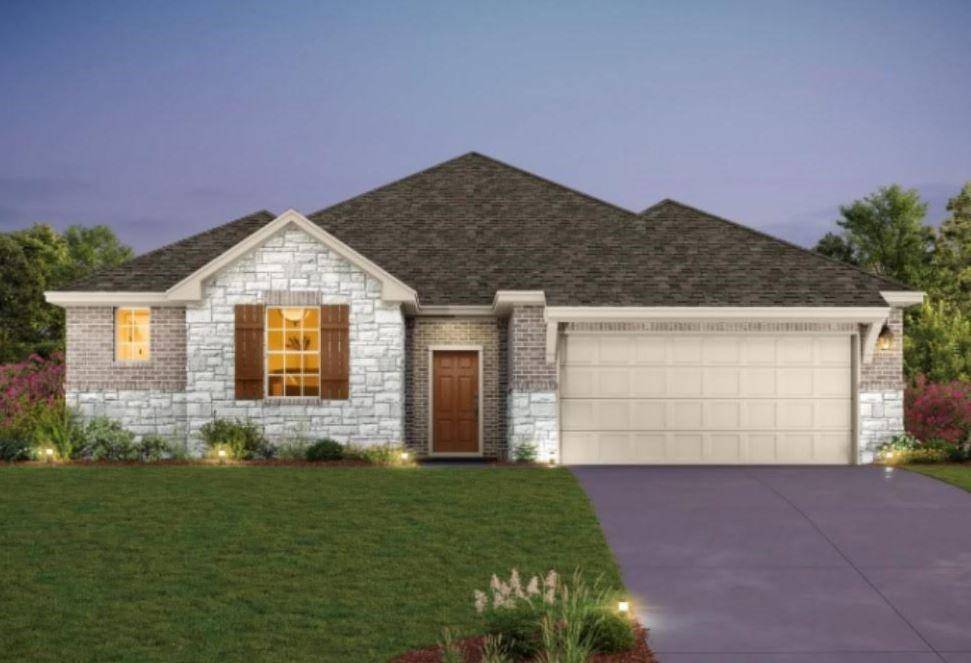1003 Otello WAY, Hutto, TX 78634