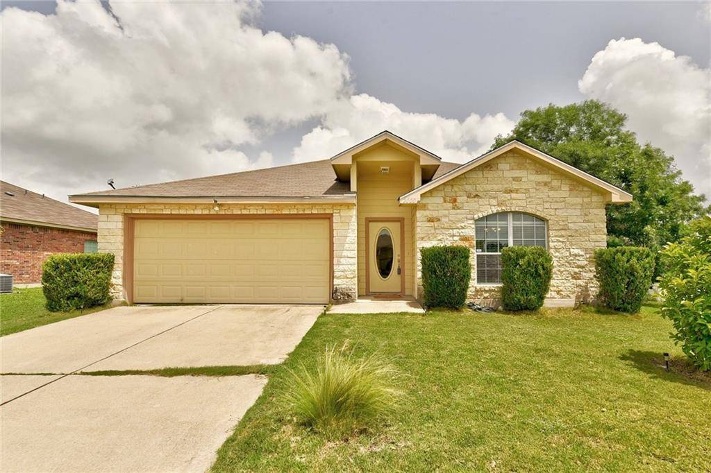 2000 Canvas Back DR, Taylor, TX 76574