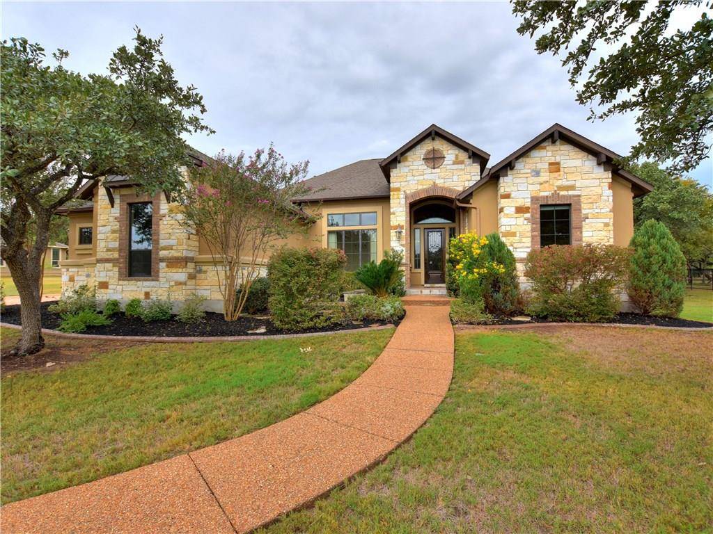 187 Estrella XING, Georgetown, TX 78628