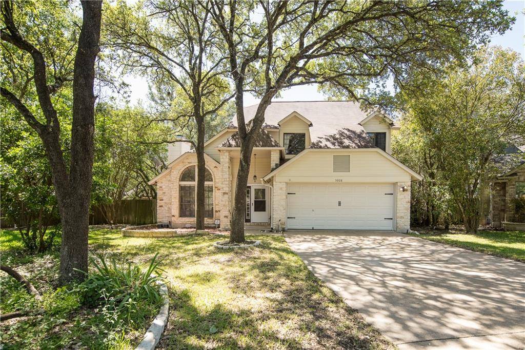 3008 Cat Claw CV, Cedar Park, TX 78613