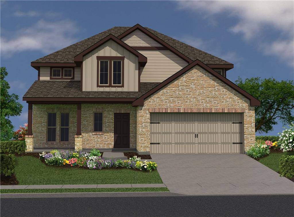 119 Lillian DR, Taylor, TX 76574