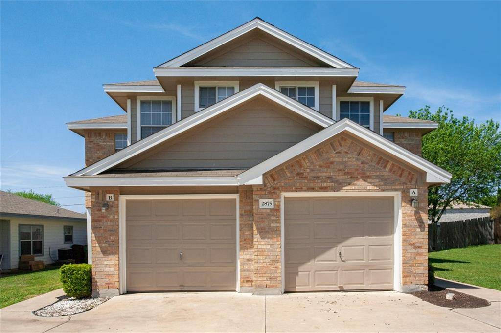 2875 Southampton WAY, Round Rock, TX 78664