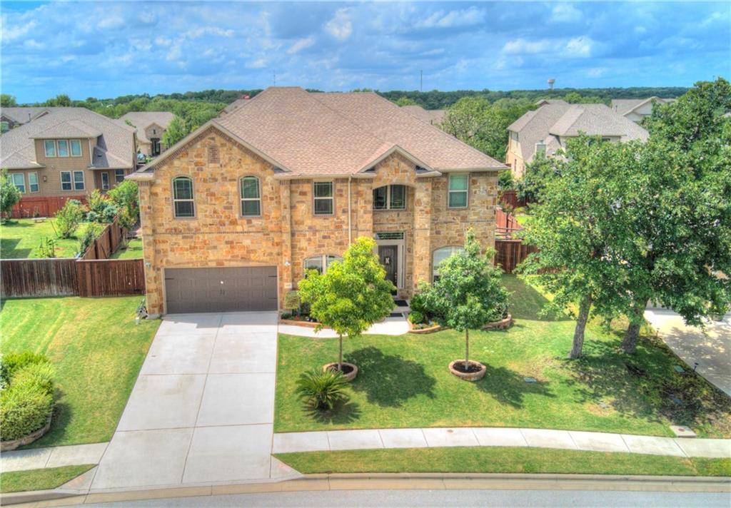 608 Seminole Canyon DR, Georgetown, TX 78628