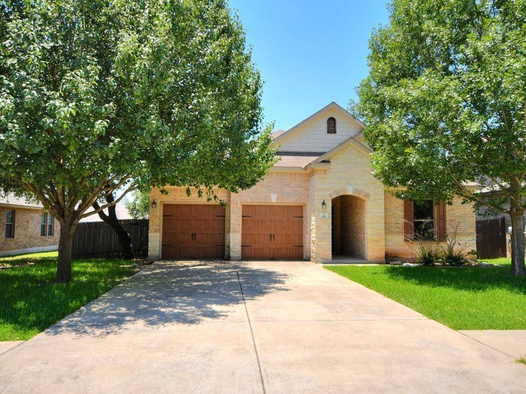 321 Settlers Home DR, Cedar Park, TX 78613