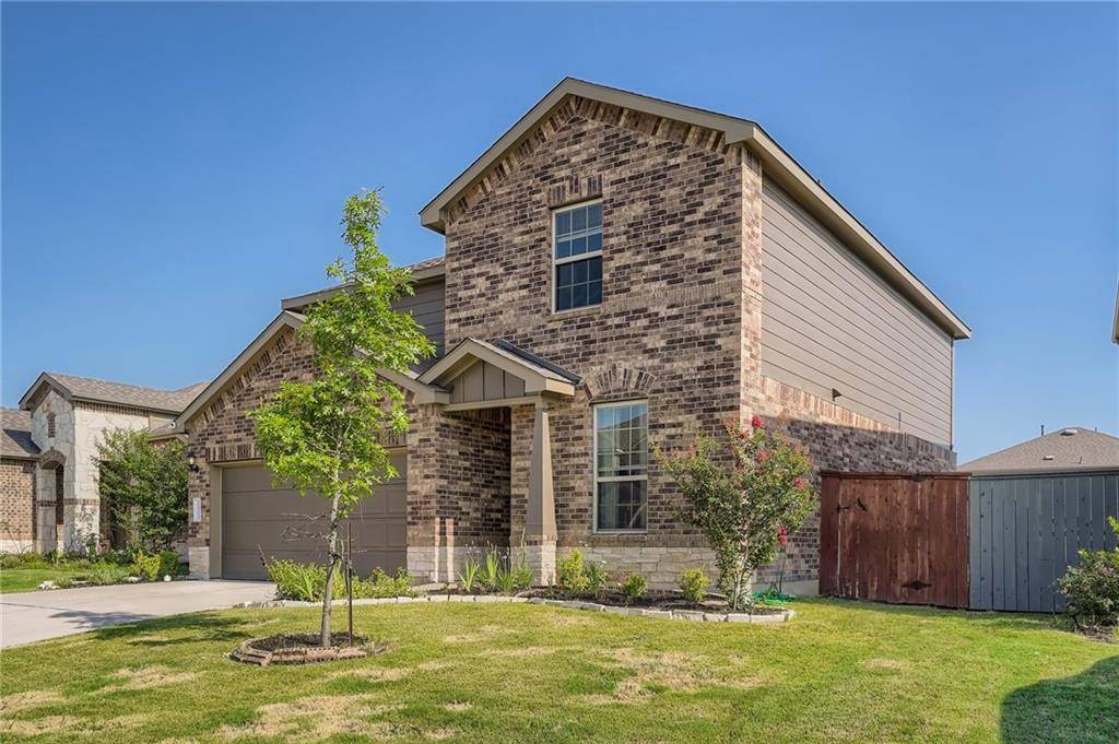 11713 Jackson Falls WAY, Manor, TX 78653