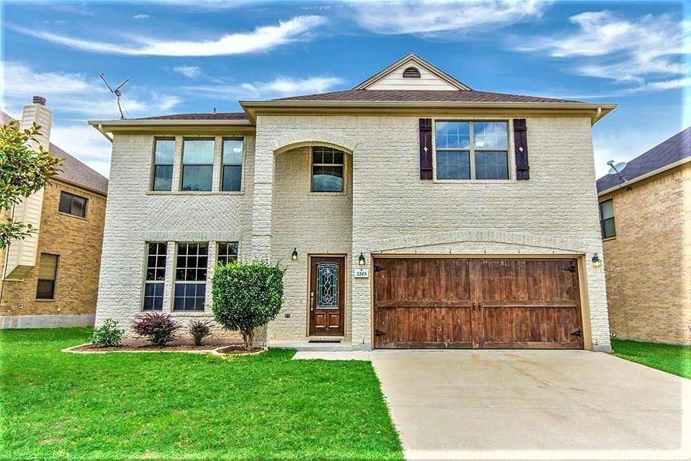 2203 Sage Canyon DR, Cedar Park, TX 78613