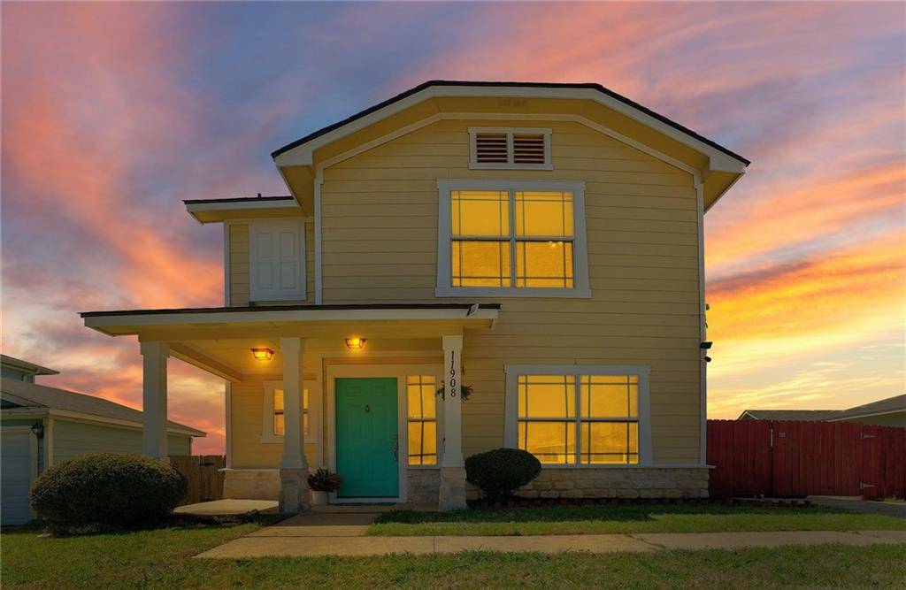 11908 Lima DR, Manor, TX 78653