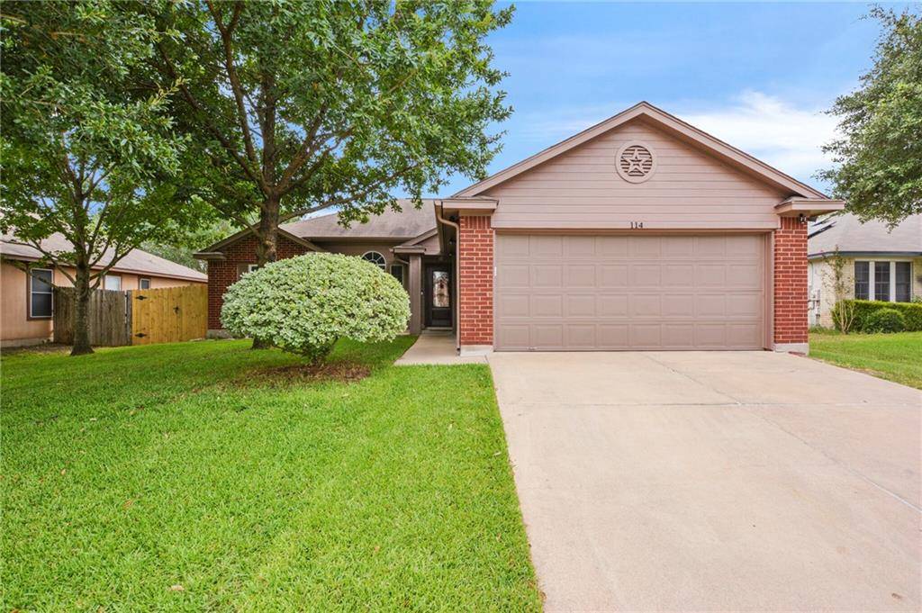 114 Tanglewood LN, Hutto, TX 78634
