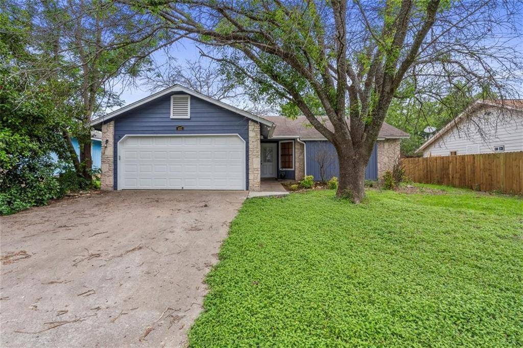 402 Meadowcreek CIR, Round Rock, TX 78664