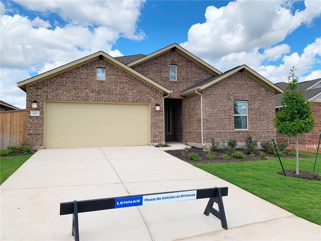 600 Sixpence LN, Georgetown, TX 78628