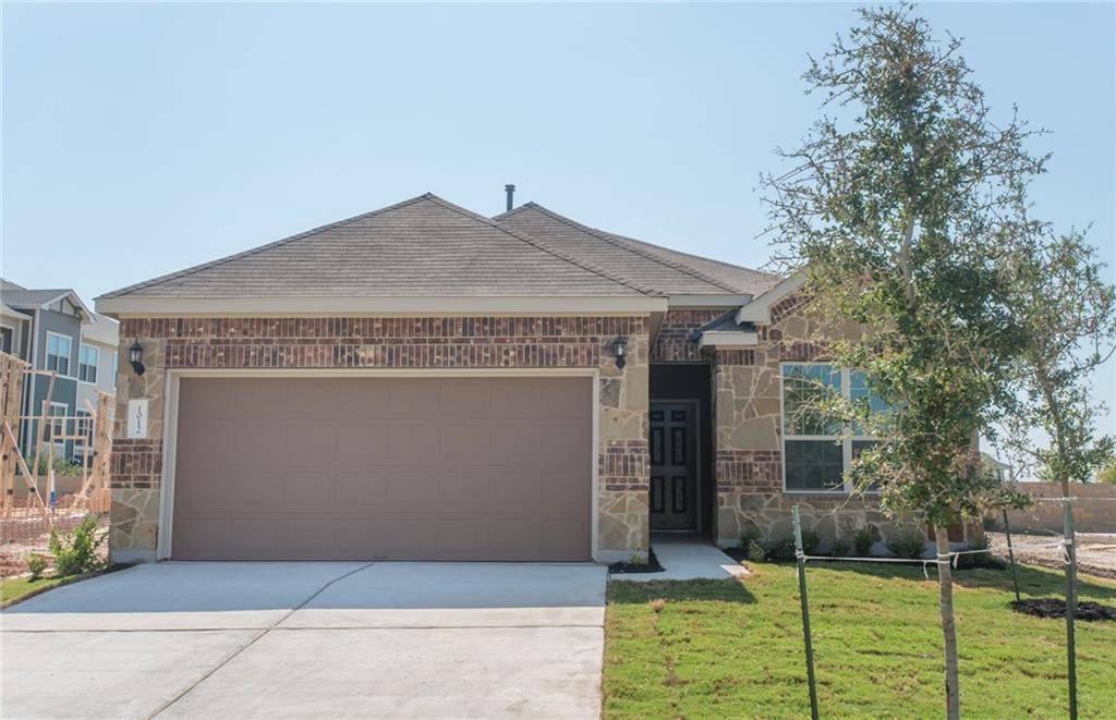 1012 McCormick CV, Hutto, TX 78634