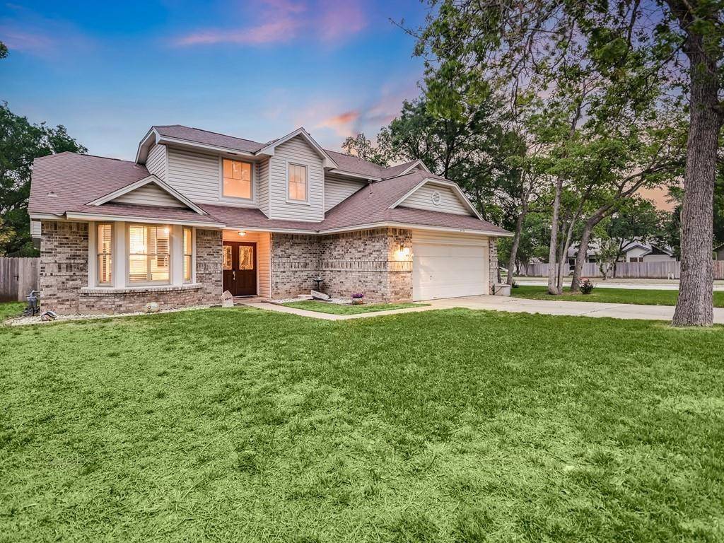 414 Trumpet Vine TRL, Cedar Park, TX 78613