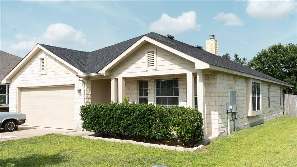 4005 Gainer CT, Hutto, TX 78634