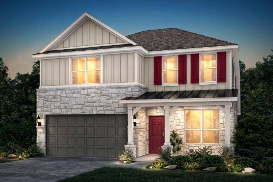 310 Georgia Lace TRL, Georgetown, TX 78626