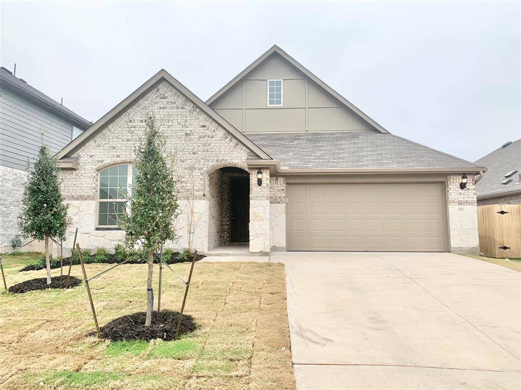 212 Short Leaf DR, Buda, TX 78610