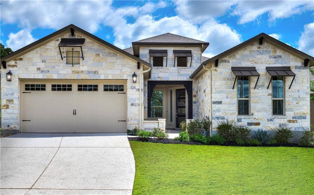 305 Cimarron Hills TRL E, Georgetown, TX 78628