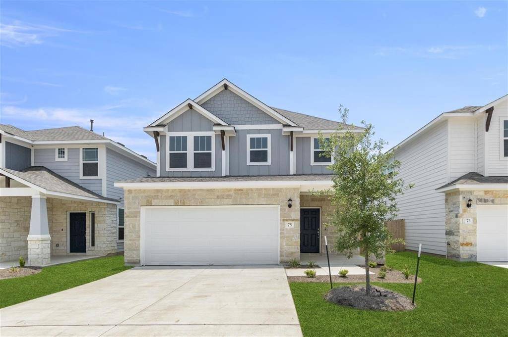 75 Bent Trail LN, Georgetown, TX 78628
