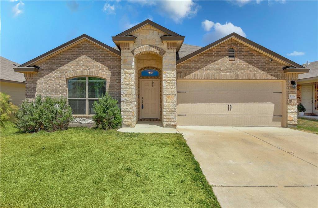 116 Kinglet DR, Jarrell, TX 76537