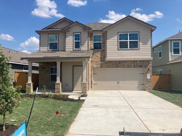212 The Ugly WAY, Jarrell, TX 76537
