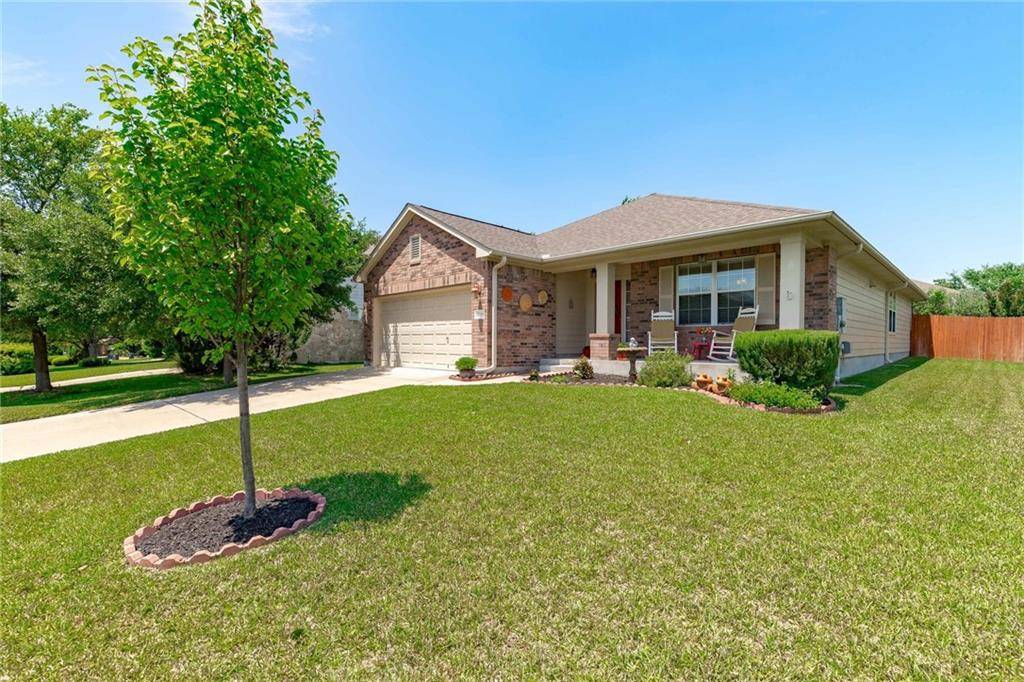 7709 Buck Meadow DR, Georgetown, TX 78628