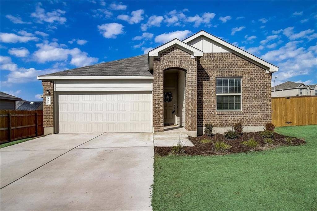 413 Cosmos LN #10L, Jarrell, TX 76537