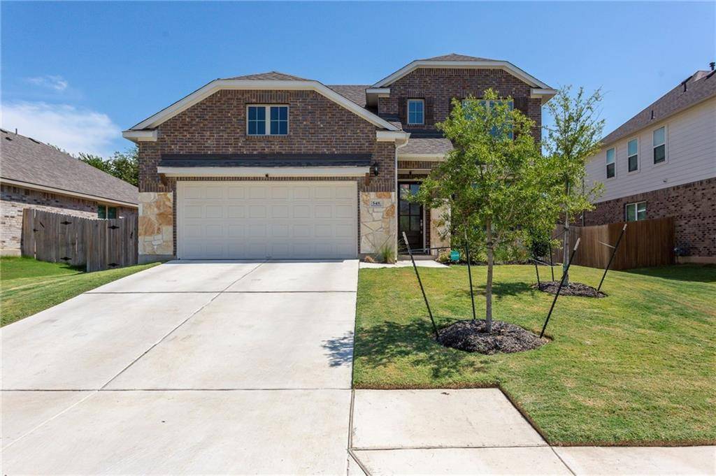 548 Windom WAY, Georgetown, TX 78626