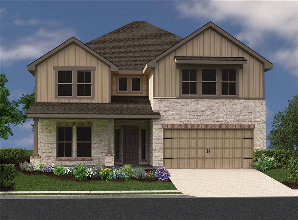 2349 Aylesbury DR, Copperas Cove, TX 76522