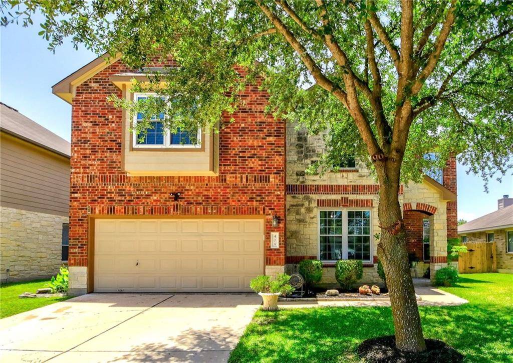 408 Peaceful Haven WAY, Hutto, TX 78634