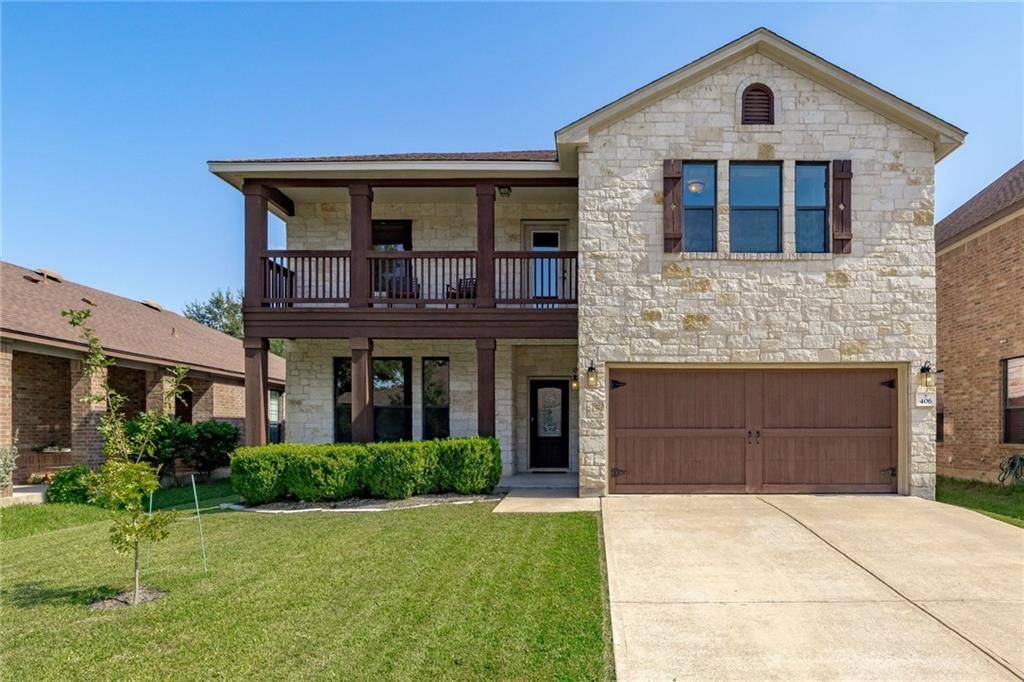 406 Tyree RD, Cedar Park, TX 78613