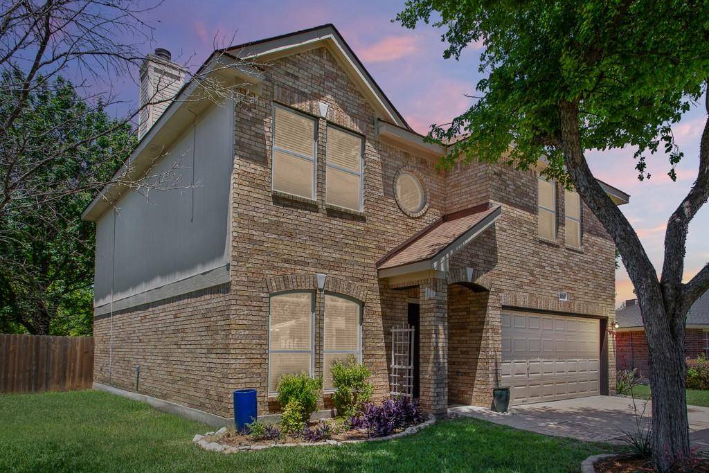 3104 Flameleaf CV, Round Rock, TX 78664