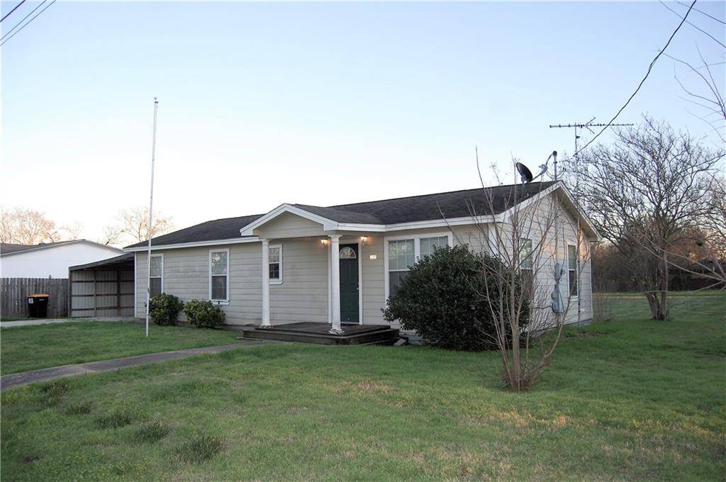 321 Hester ST, Lexington, TX 78947