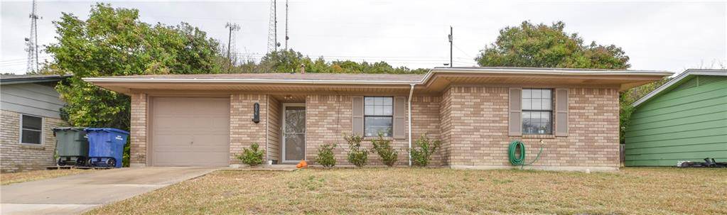 606 Traci DR, Copperas Cove, TX 76522