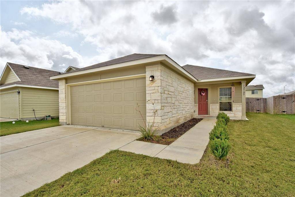 12705 Carillon WAY, Manor, TX 78653